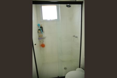 Apartamento à venda com 104m², 2 quartos e 2 vagasBanheiro da Suíte 1