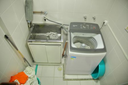 Apartamento à venda com 104m², 2 quartos e 2 vagasÁrea de Serviço