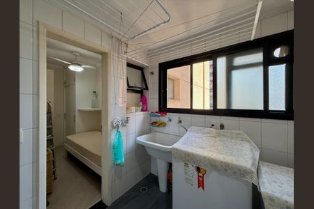 Apartamento à venda com 129m², 3 quartos e 3 vagas Apartamento à venda com 129m², 3 quartos e 3 vagasÁrea de Serviço