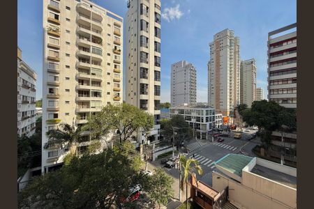 Apartamento à venda com 129m², 3 quartos e 3 vagas Apartamento à venda com 129m², 3 quartos e 3 vagasVista