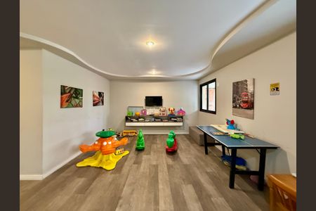 Apartamento à venda com 129m², 3 quartos e 3 vagas Apartamento à venda com 129m², 3 quartos e 3 vagasBrinquedoteca