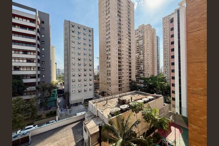 Apartamento à venda com 129m², 3 quartos e 3 vagas Apartamento à venda com 129m², 3 quartos e 3 vagasVista Quarto 1