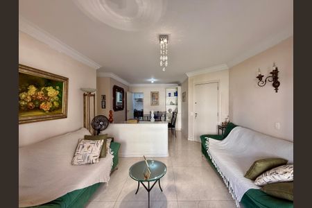 Apartamento à venda com 129m², 3 quartos e 3 vagas Apartamento à venda com 129m², 3 quartos e 3 vagasSala