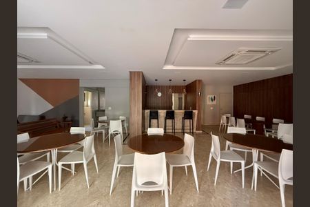 Apartamento à venda com 129m², 3 quartos e 3 vagas Apartamento à venda com 129m², 3 quartos e 3 vagasÁrea comum
