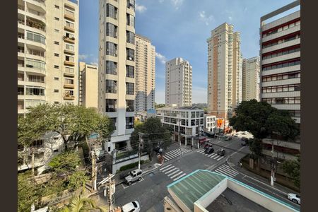 Apartamento à venda com 129m², 3 quartos e 3 vagas Apartamento à venda com 129m², 3 quartos e 3 vagasVista da Suíte