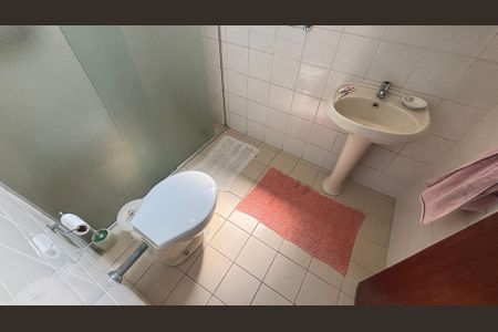 Apartamento para alugar com 82m², 2 quartos e 1 vagaBanheiro da Suíte