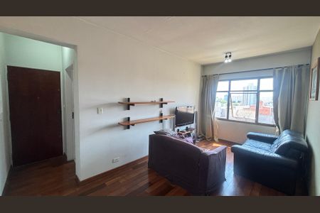 Apartamento para alugar com 82m², 2 quartos e 1 vagaSala