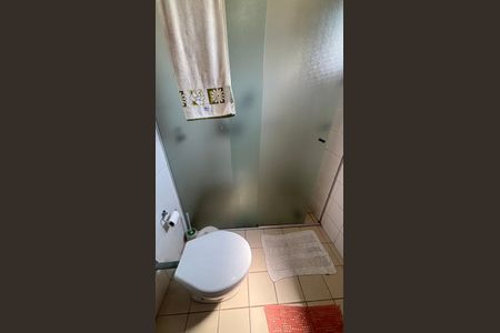 Apartamento para alugar com 82m², 2 quartos e 1 vagaBanheiro da Suíte