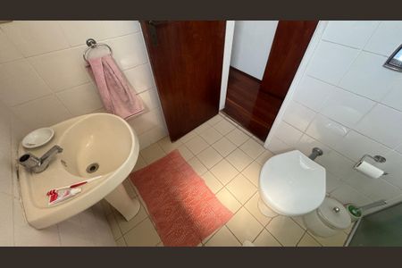 Apartamento para alugar com 82m², 2 quartos e 1 vagaBanheiro da Suíte