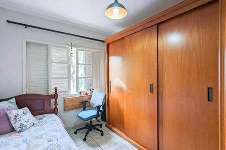 Quarto de apartamento para alugar com 4 quartos, 215m² em Santa Terezinha, São Bernardo do Campo