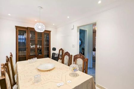Sala de apartamento para alugar com 4 quartos, 215m² em Santa Terezinha, São Bernardo do Campo