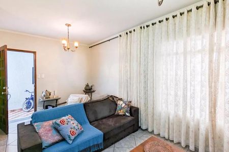 Sala de apartamento para alugar com 4 quartos, 215m² em Santa Terezinha, São Bernardo do Campo