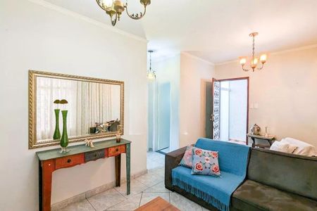 Sala de apartamento para alugar com 4 quartos, 215m² em Santa Terezinha, São Bernardo do Campo