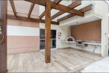 Apartamento à venda com 52m², 2 quartos e 1 vagaÁrea comum - Churrasqueira