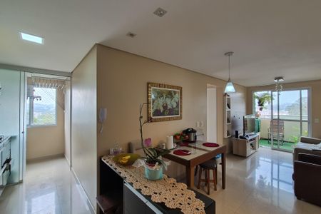 Apartamento à venda com 52m², 2 quartos e 1 vagaCozinha