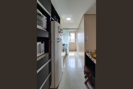 Apartamento à venda com 52m², 2 quartos e 1 vagaCozinha