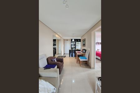 Apartamento à venda com 52m², 2 quartos e 1 vagaSala