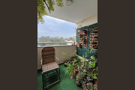 Apartamento à venda com 52m², 2 quartos e 1 vagaVaranda da Sala