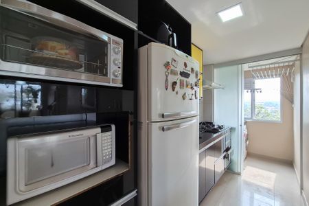 Apartamento à venda com 52m², 2 quartos e 1 vagaCozinha