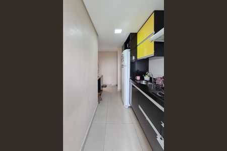 Apartamento à venda com 52m², 2 quartos e 1 vagaCozinha