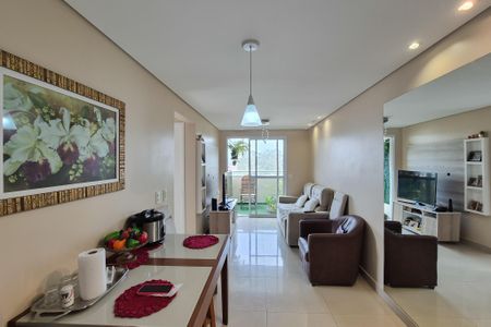 Apartamento à venda com 52m², 2 quartos e 1 vagaSala