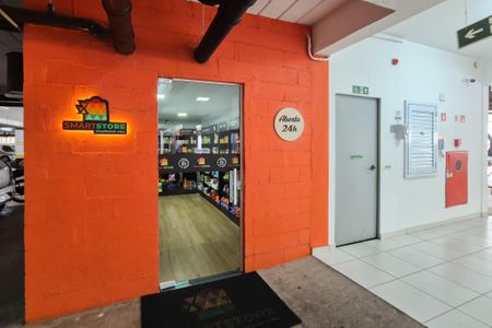 Apartamento à venda com 52m², 2 quartos e 1 vagaÁrea comum - mini