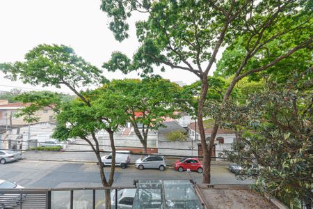 Vista da Sala de apartamento à venda com 2 quartos, 80m² em Jardim Nosso Lar, São Paulo
