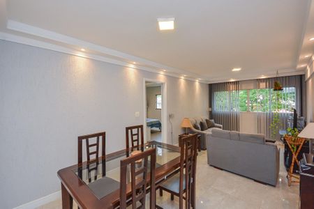 Sala de apartamento à venda com 2 quartos, 80m² em Jardim Nosso Lar, São Paulo