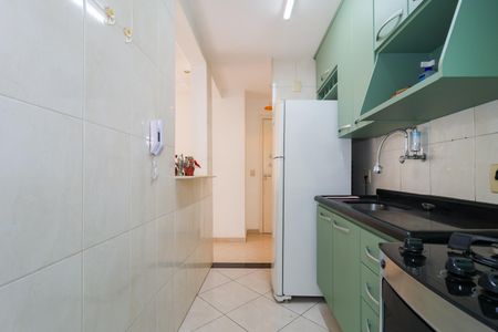 Apartamento para alugar com 42m², 2 quartos e 1 vagaCozinha