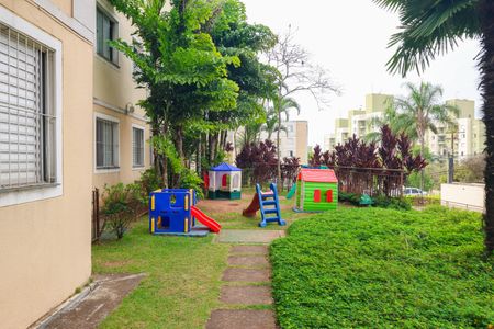 Apartamento para alugar com 42m², 2 quartos e 1 vagaÁrea comum - Playground