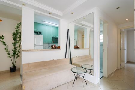 Sala de apartamento para alugar com 2 quartos, 42m² em Parque Munhoz, São Paulo