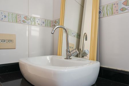 Apartamento para alugar com 42m², 2 quartos e 1 vagaBanheiro