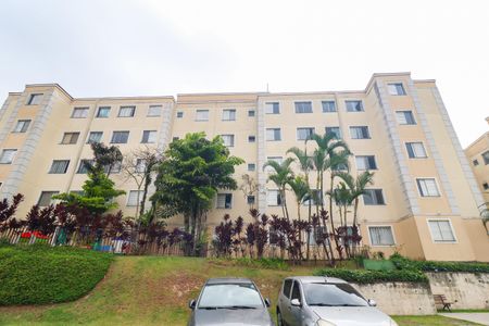Apartamento para alugar com 42m², 2 quartos e 1 vagaFachada