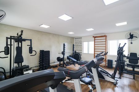 Apartamento para alugar com 42m², 2 quartos e 1 vagaAcademia