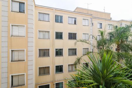 Vista da Sala de apartamento para alugar com 2 quartos, 42m² em Parque Munhoz, São Paulo
