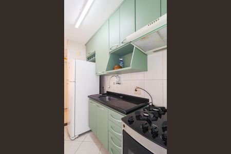 Apartamento para alugar com 42m², 2 quartos e 1 vagaCozinha