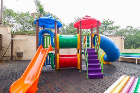 Apartamento para alugar com 42m², 2 quartos e 1 vagaÁrea comum - Playground