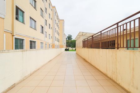 Apartamento para alugar com 42m², 2 quartos e 1 vagaÁrea comum
