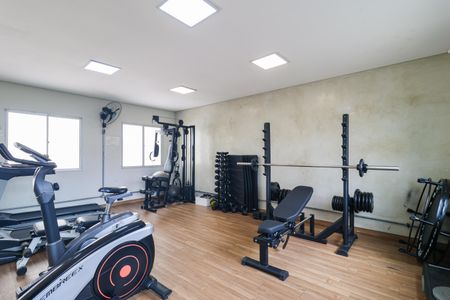 Apartamento para alugar com 42m², 2 quartos e 1 vagaAcademia