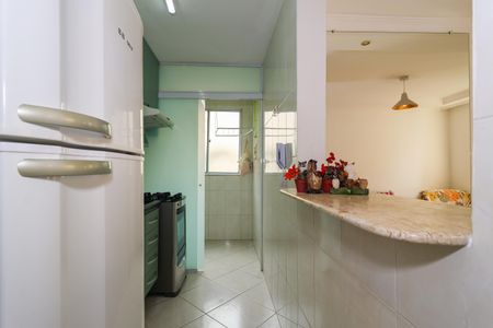 Apartamento para alugar com 42m², 2 quartos e 1 vagaCozinha