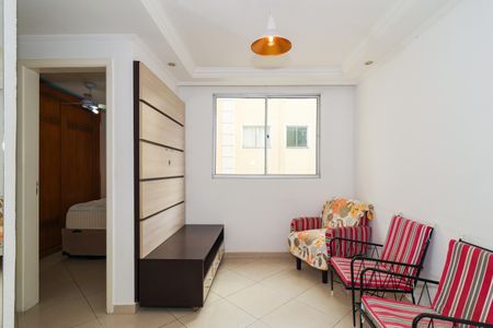 Sala de apartamento para alugar com 2 quartos, 42m² em Parque Munhoz, São Paulo