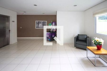 Studio à venda com 36m², 1 quarto e 1 vaga Studio à venda com 36m², 1 quarto e 1 vagaHall de entrada