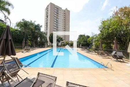 Studio à venda com 36m², 1 quarto e 1 vaga Studio à venda com 36m², 1 quarto e 1 vagaÁrea comum - Piscina