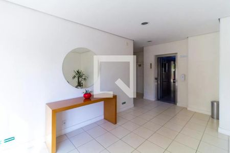 Studio à venda com 36m², 1 quarto e 1 vaga Studio à venda com 36m², 1 quarto e 1 vagaHall de entrada