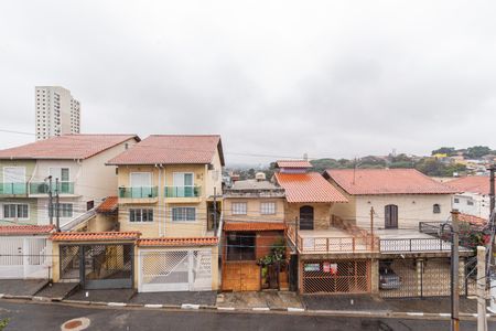 Casa à venda com 221m², 3 quartos e 4 vagasVista da suíte
