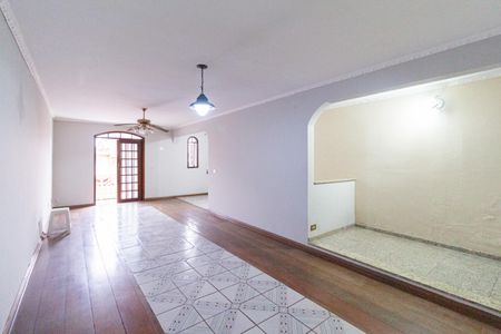 Sala de casa à venda com 3 quartos, 221m² em Jardim das Flores, Osasco