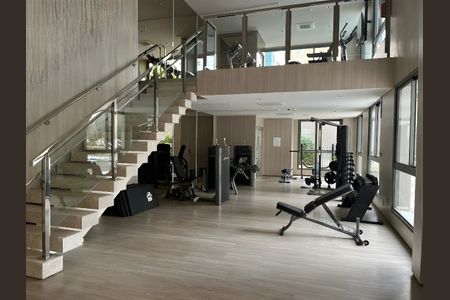 Apartamento para alugar com 43m², 1 quarto e 1 vaga Apartamento para alugar com 43m², 1 quarto e 1 vagaÁrea comum