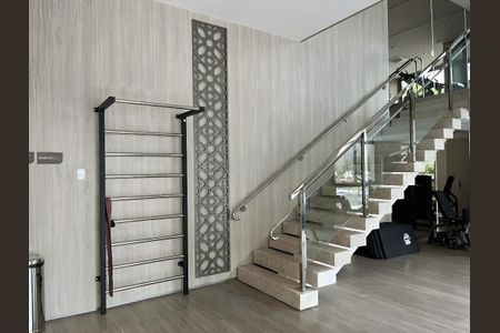 Apartamento para alugar com 43m², 1 quarto e 1 vaga Apartamento para alugar com 43m², 1 quarto e 1 vagaÁrea comum