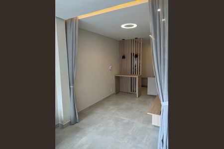 Sala de apartamento para alugar com 1 quarto, 43m² em Ibirapuera, São Paulo