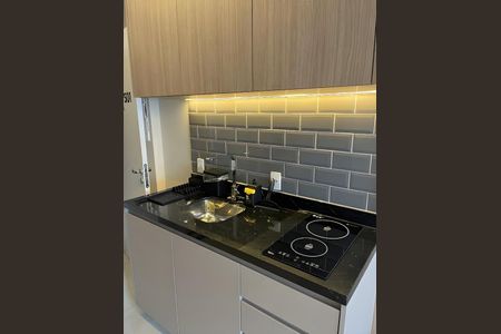 Apartamento para alugar com 43m², 1 quarto e 1 vaga Apartamento para alugar com 43m², 1 quarto e 1 vagaCozinha